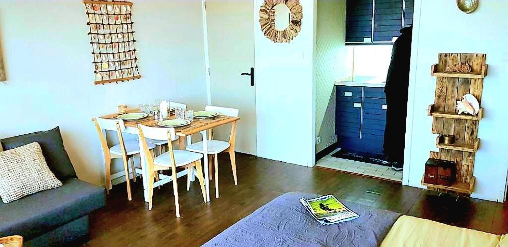Studio Cap Sur Mer Булонь-сюр-Мер Экстерьер фото