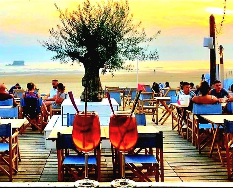 Studio Cap Sur Mer Булонь-сюр-Мер Экстерьер фото