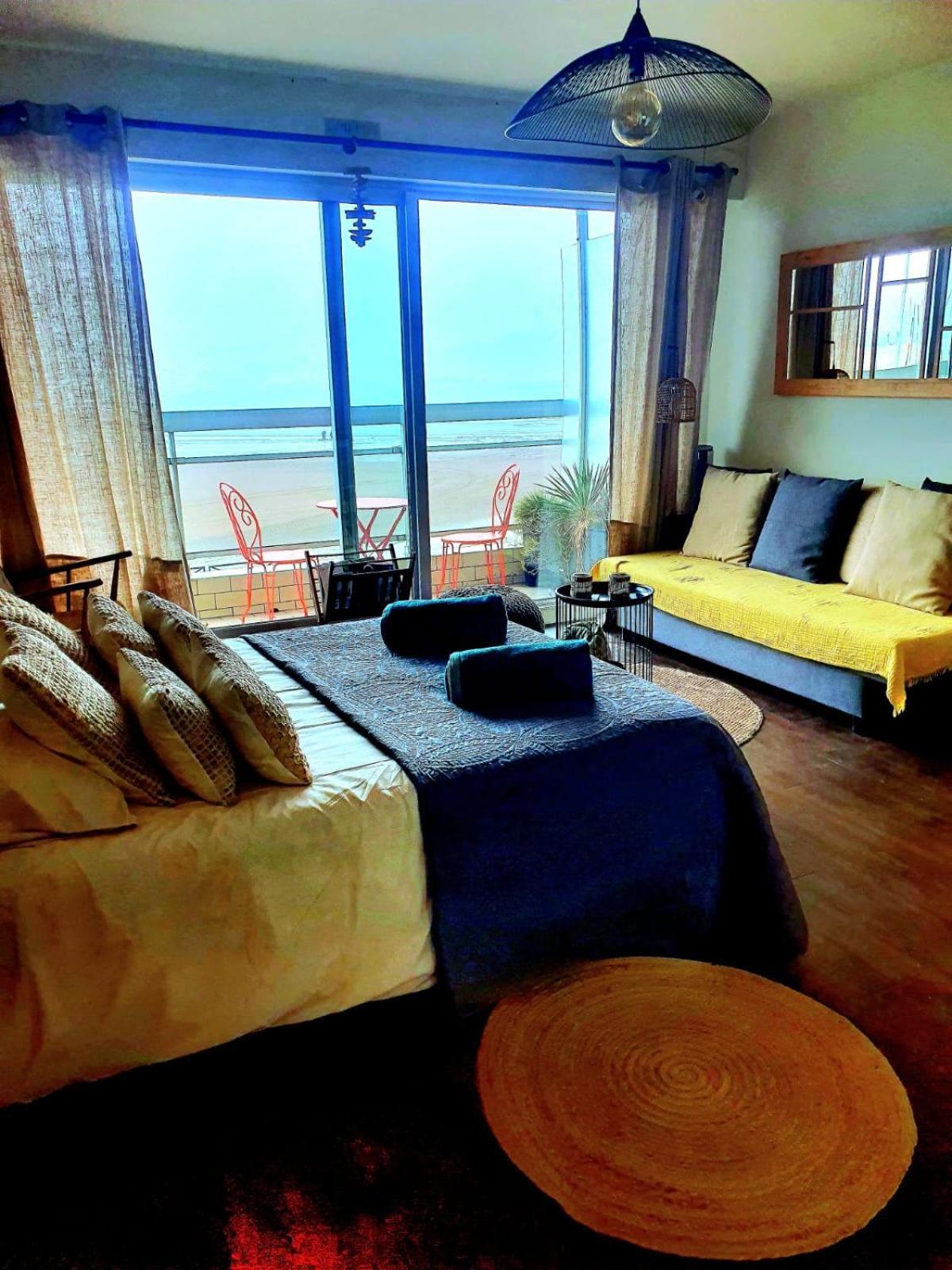 Studio Cap Sur Mer Булонь-сюр-Мер Экстерьер фото